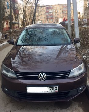 Volkswagen Jetta 2014