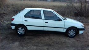 Peugeot 306 1994