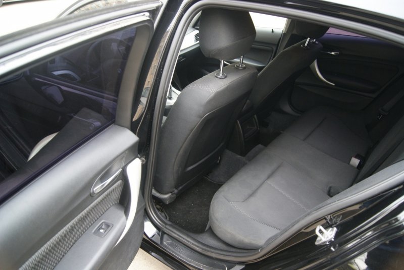 BMW 1-серия 2013
