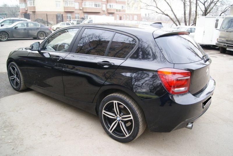 BMW 1-серия 2013