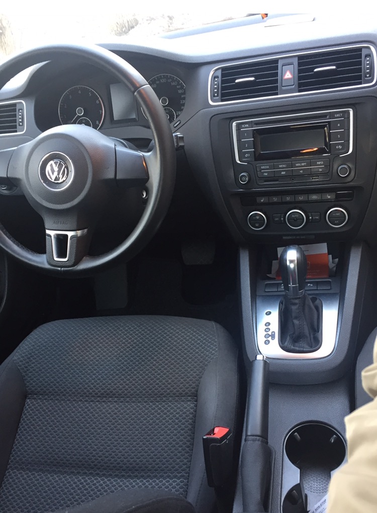 Volkswagen Jetta 2014