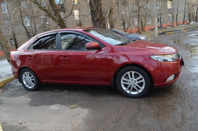 Kia Cerato 2011