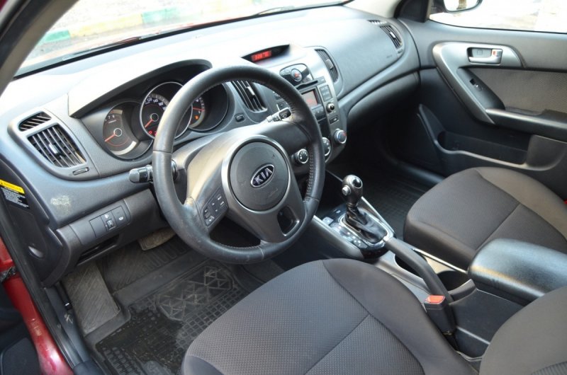 Kia Cerato 2011