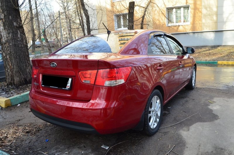 Kia Cerato 2011