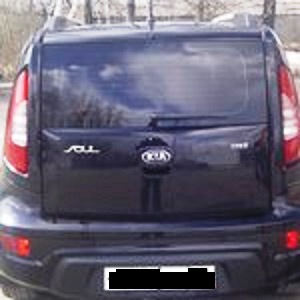 Kia Soul 2012