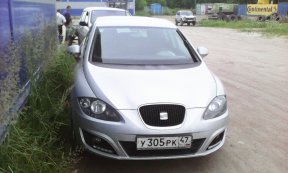 Seat Leon 2011