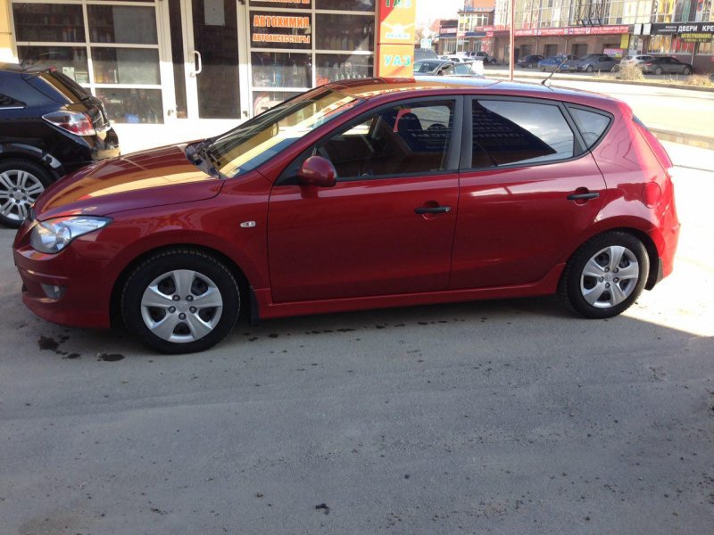 Hyundai i30 2010