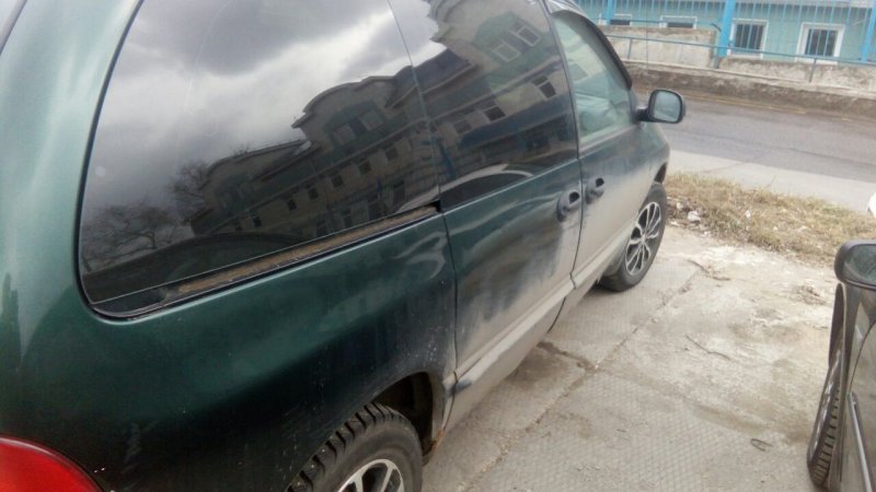 Dodge Caravan 1999
