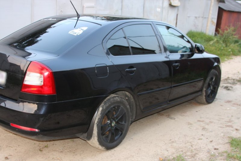 SKODA Octavia 2010