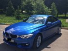 BMW/4 серия/2016 Купе F32/F33/F36 /420i 2.0 AT (184 л.с.)
