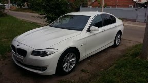 BMW 5er 2013