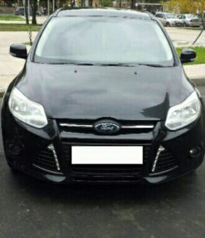 Ford Focus 2012