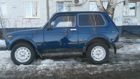 ВАЗ 4x4 2006