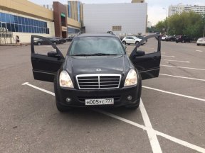 SsangYong Rexton 2008