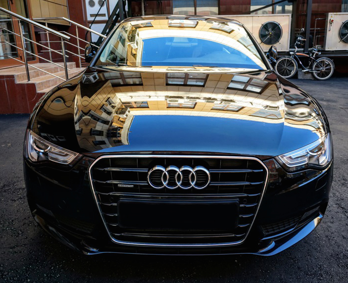 Audi A5 2012