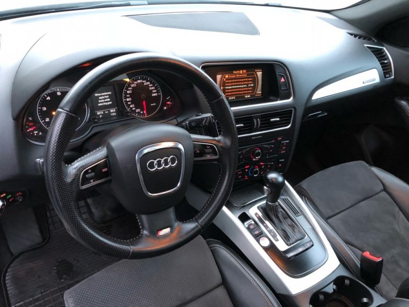 Audi Q5 2010