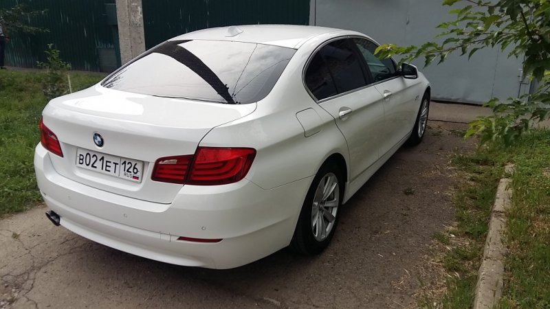 BMW 5er 2013