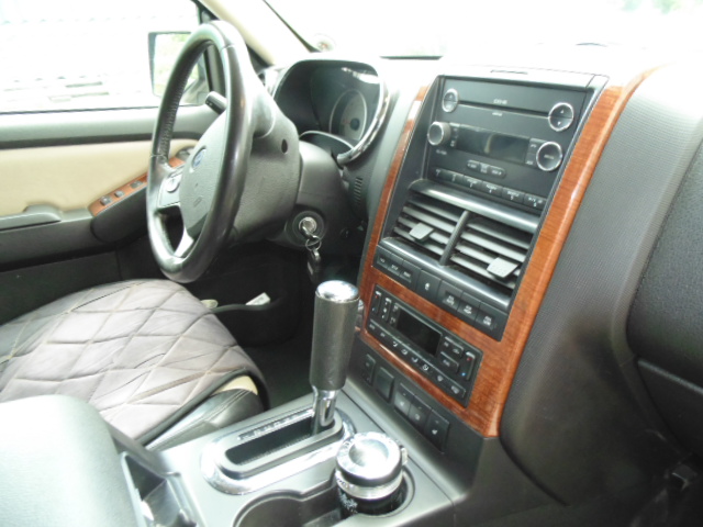 Ford Explorer 2008