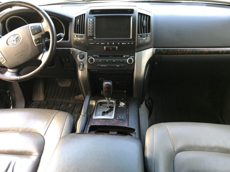 Toyota Land Cruiser 2008