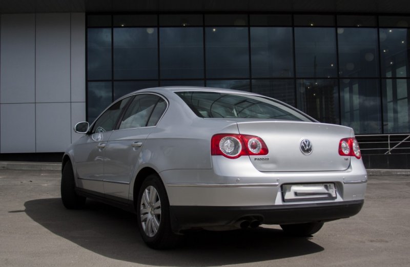 Volkswagen Passat 2010