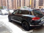 Volkswagen Touareg 2015