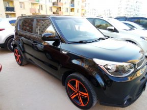 Kia Soul 2016