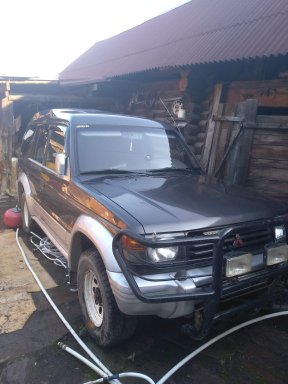 Mitsubishi Pajero 1993