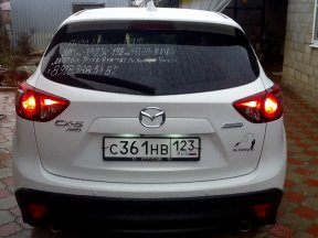 Mazda CX-5 2013