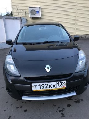 Renault Clio 2010