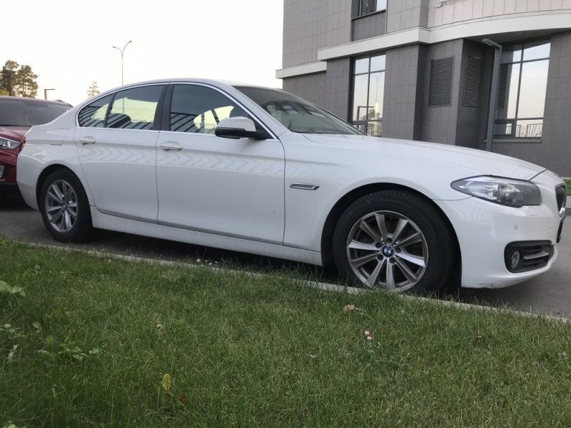 BMW 5er 2014