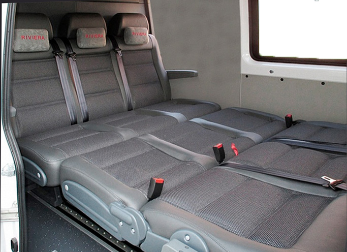 Ford Transit 2020