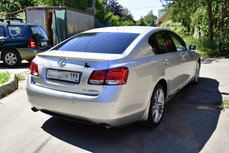 Lexus GS 2007