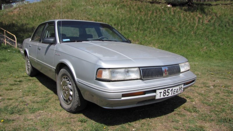 Oldsmobile Cutlass Ciera 1993