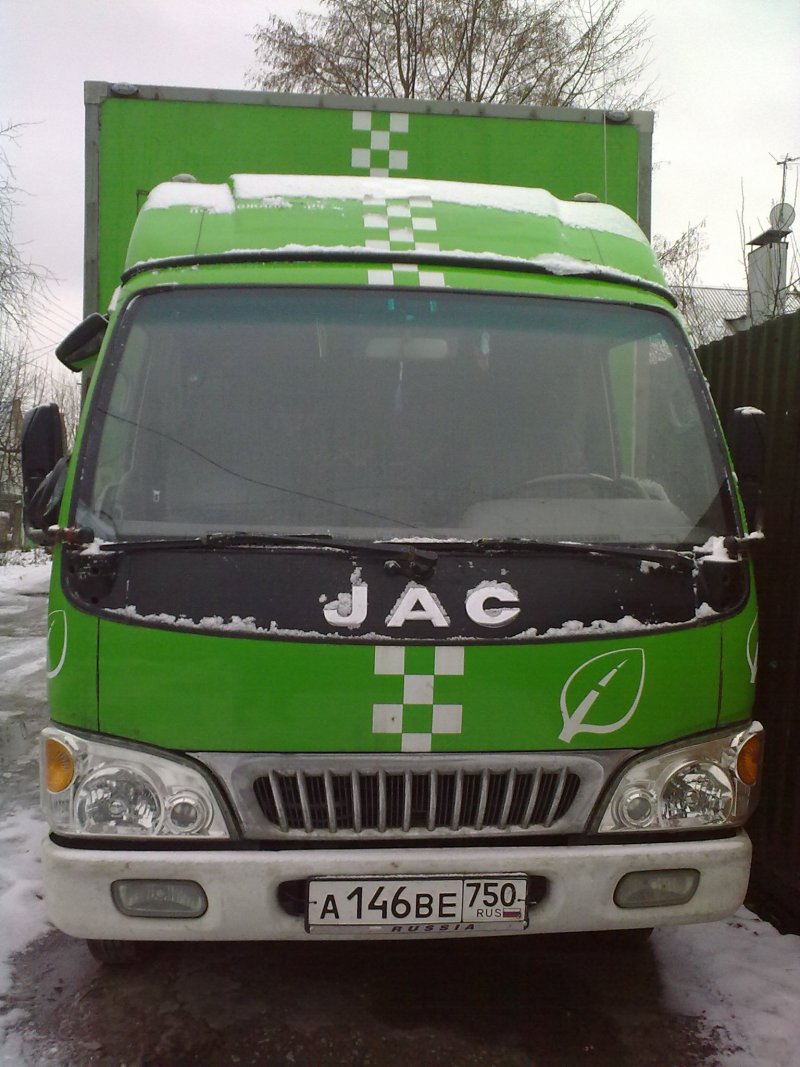 JAC J5 2007