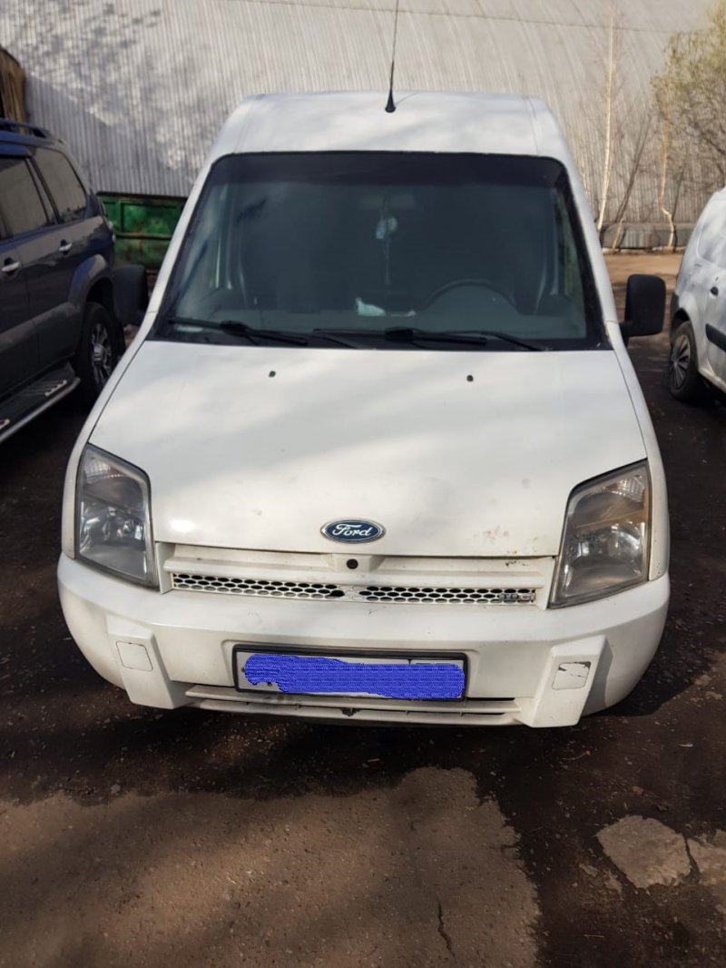 Ford Transit Connect 2006