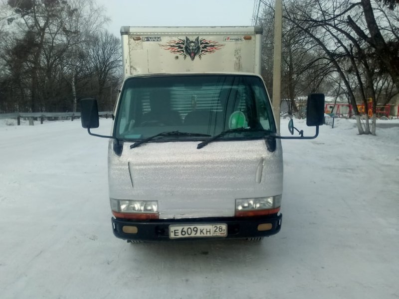 Mitsubishi Canter 1995