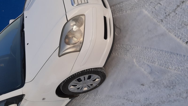 Toyota Avensis 2004