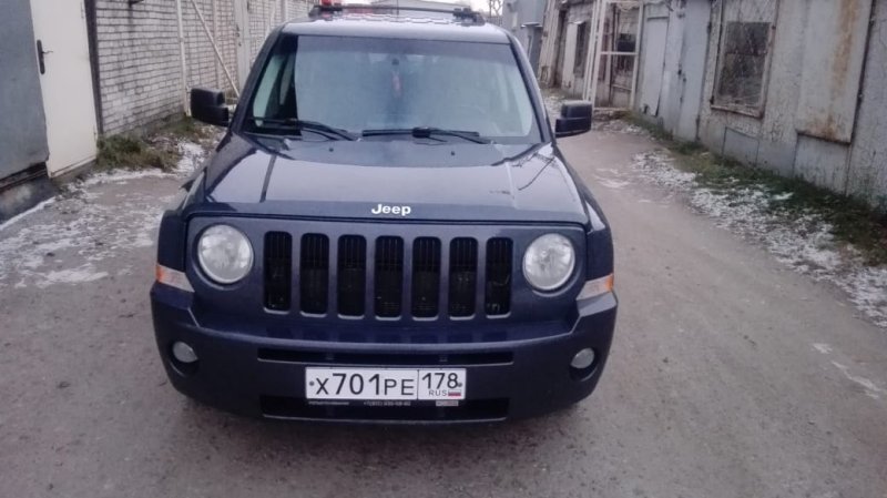 Jeep Liberty 2007