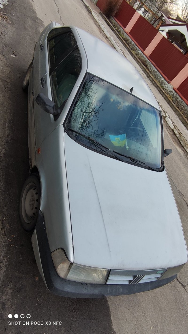 Fiat Tempra 1992
