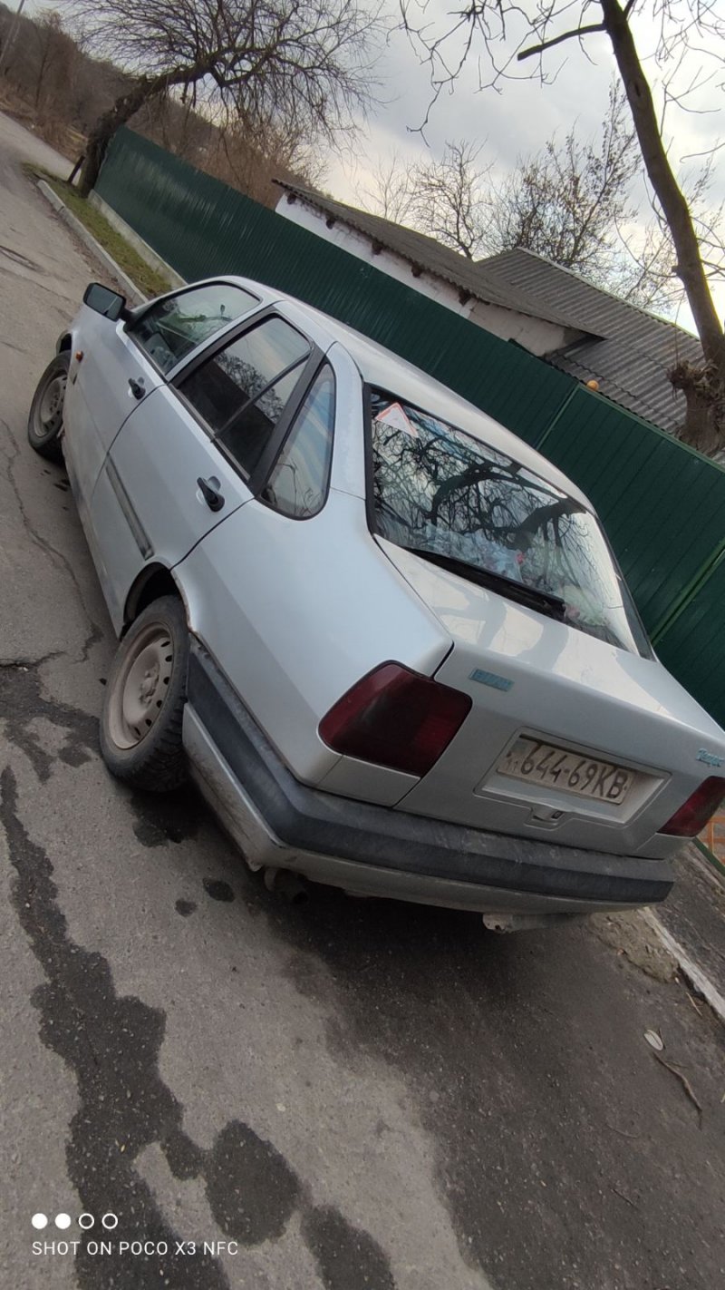 Fiat Tempra 1992