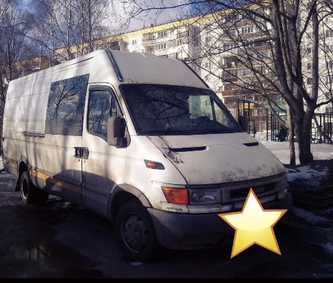 IVECO Daily 2000