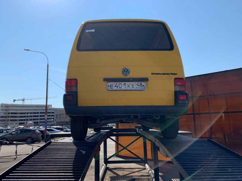 Volkswagen Transporter 1998