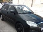 SKODA Fabia 2007