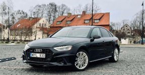 Audi A4 2019