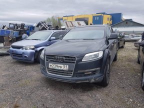 Audi Q7 2008