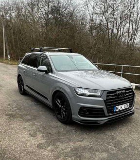 Audi Q7 2018