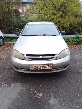 Chevrolet Lacetti 2011