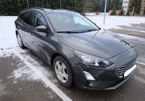 Ford Focus 2020