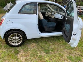Fiat 500 2009