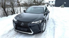 Lexus IS 250 2020